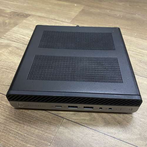 HP EliteDesk 705 G5 Mini 迷你主機｜R5 PRO3400G｜16GB｜512GB NVMe