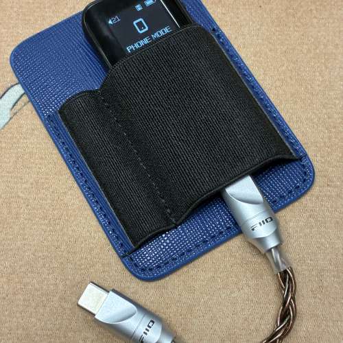 FiiO BTR15 便攜Hi-Fi藍牙音樂接收器解碼耳擴
