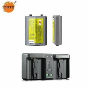 DSTE EN-EL18, EN-EL18a, EN-EL18b, EN-EL18c Lithium-Ion Battery With Dual Battery