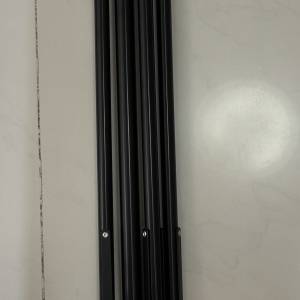 類型：	腳架 材質：	鋁 最低高度：	101cm 展開高度：	237cm 負重：	5kg 重量：