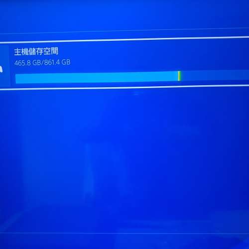 PS4 model 1206B 1TB Firmware 11.0