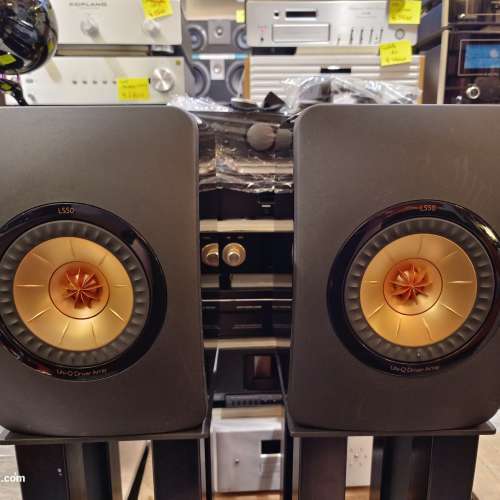 KEF LS50