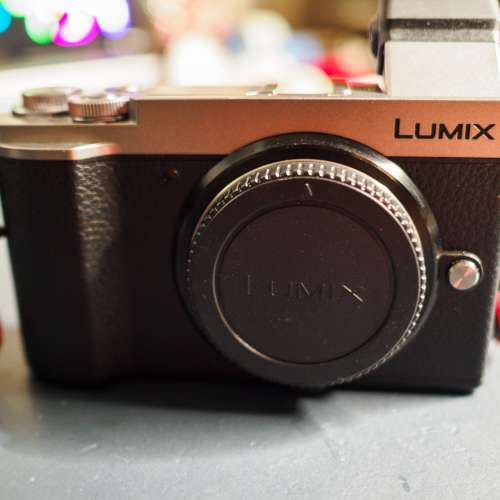 Panasonic Lumix DMC-GX9 / GX7 Mark III M43相機