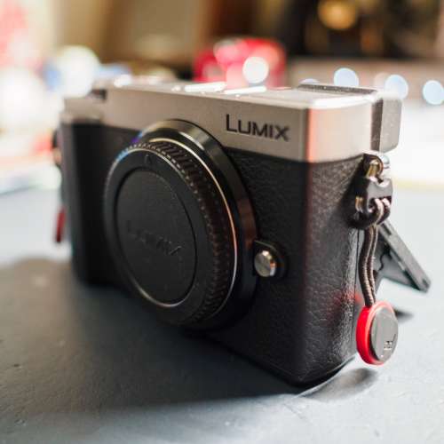 Panasonic Lumix DMC-GX9 / GX7 Mark III M43相機