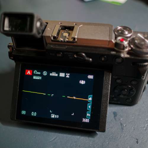 Panasonic Lumix DMC-GX9 / GX7 Mark III M43相機
