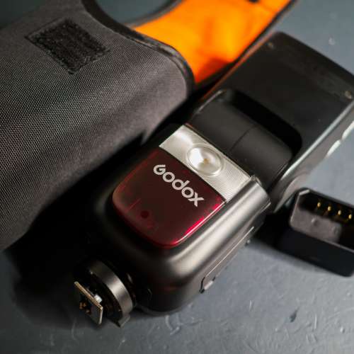 Godox V860III (F) Fujifilm 神牛富士閃燈
