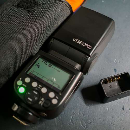 Godox V860III (F) Fujifilm 神牛富士閃燈