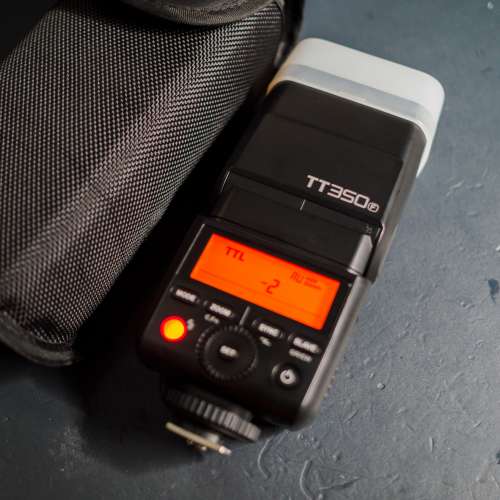 Godox 神牛 TT350(F) 富士閃燈 Fujifilm Camera Flash