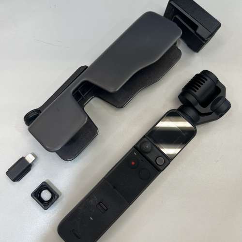 DJI OSMO pocket 2