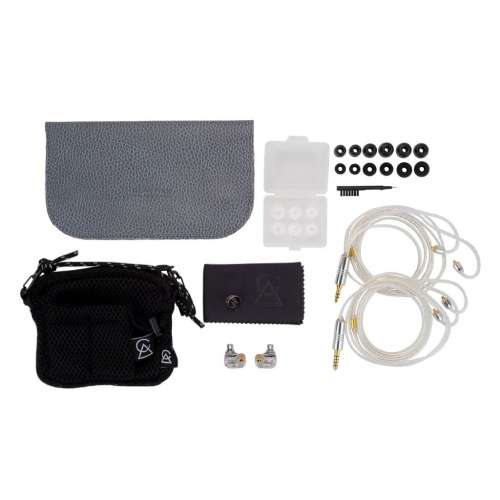 Campfire Audio IRIS混合式入耳式耳機 &nbsp; 限定上架！