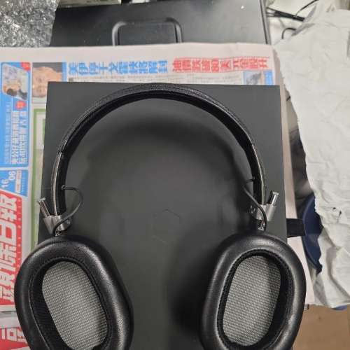 Master & Dynamic MH40 有線耳機