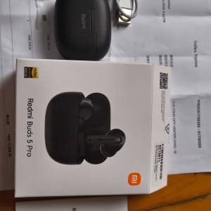 Redmi Buds 5 Pro 無線降噪耳機