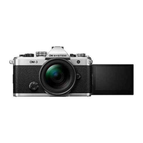 全新水貨 OM SYSTEM OLYMPUS OM-3 OM3 連12-45鏡 現貨少量