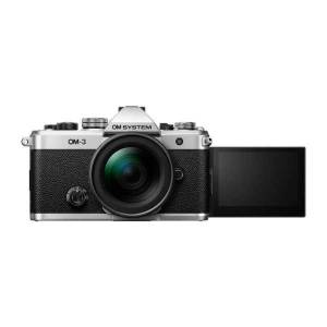 全新水貨 OM SYSTEM OLYMPUS OM-3 OM3 連12-45鏡 現貨少量