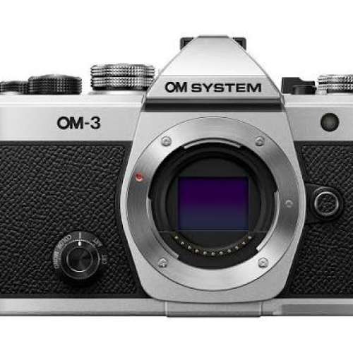 全新水貨 OM SYSTEM OLYMPUS OM-3 OM3 BODY 淨機身 現貨少量