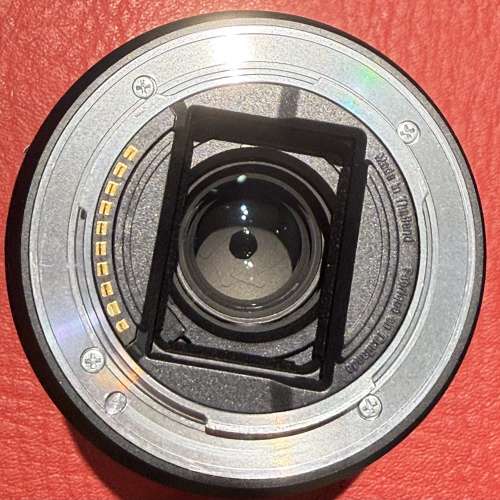 Sony Vario-Tessar T* FE 24-70mm F4 ZA OSS lens only