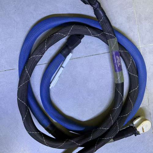美國Aural symphonics Missing-Link 電源線