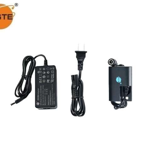 DSTE Dummy Battery Kit With AC Power Supply Adaptor For CANON LP-E6 (假電池套裝)