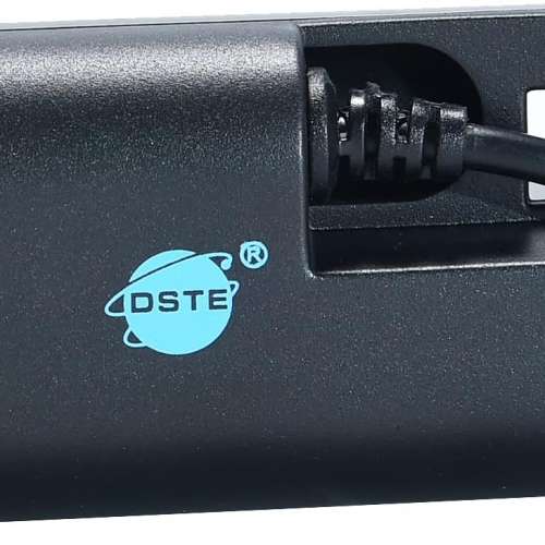 DSTE Dummy Battery Kit With AC Power Supply Adaptor For CANON LP-E6 (假電池套裝)