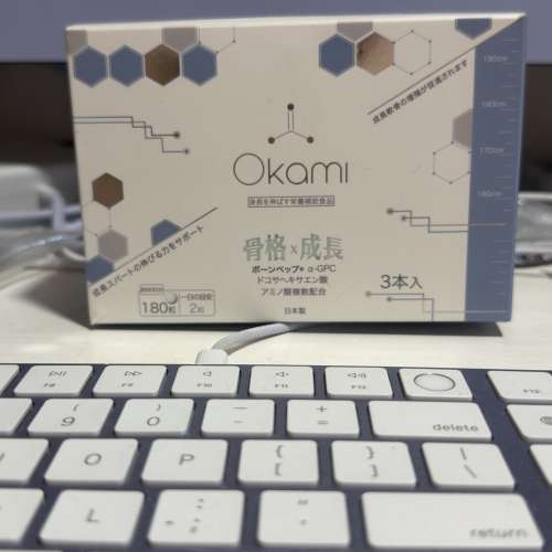 OKAMI日本大神長骨素