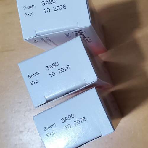 喜療妥3支 $30