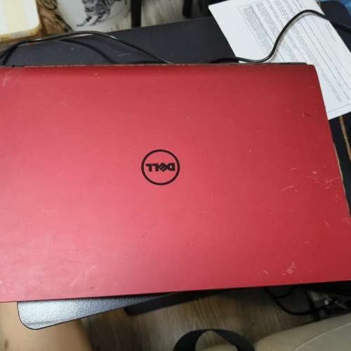 Dell Inspiron 7559，i7 6700HQ, 16g(8+8)ddr3, gtx960m 4G, 128g ssd