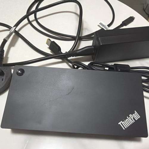 Lenovo ThinkPad USB-C Dock Gen2 底座
