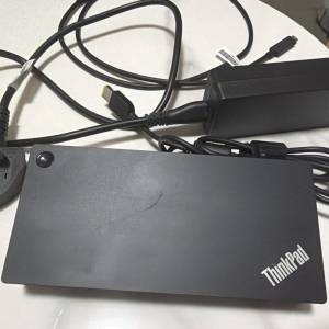 Lenovo ThinkPad USB-C Dock Gen2 底座