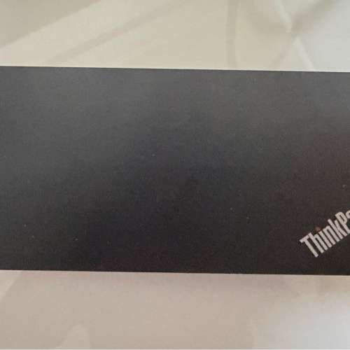 Lenovo ThinkPad USB-C Dock Gen2 底座