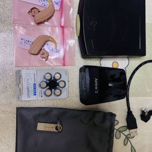 9新 瑞声达恩佐en998dw，适合极重度听损人士