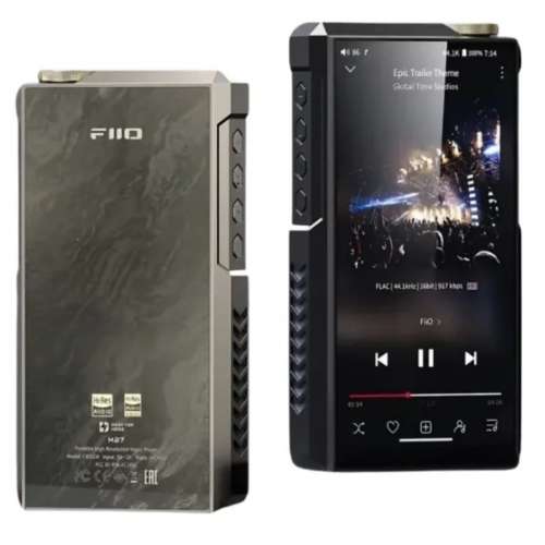收～收～收 ： FIIO M27
