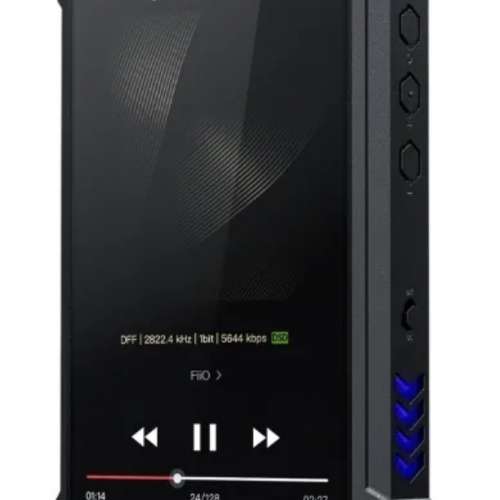 收～收～收 ： FIIO M27
