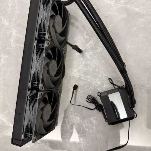 Phanteks Glacier One T30 V2 360mm CPU一體式水冷