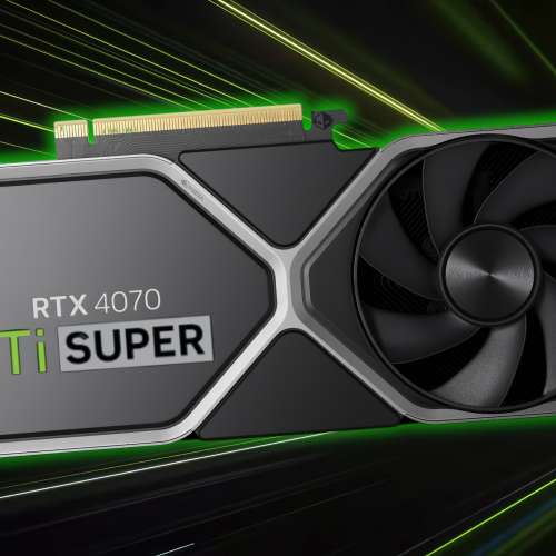 誠意高價收一張RTX 4070 Ti SUPER自用