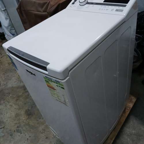 Whirlpool惠而浦 7kg 洗衣機