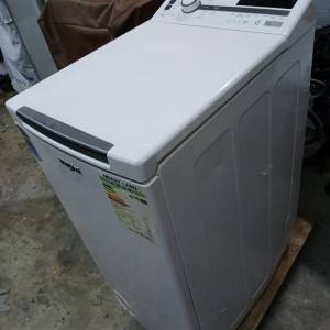 Whirlpool惠而浦 7kg 洗衣機