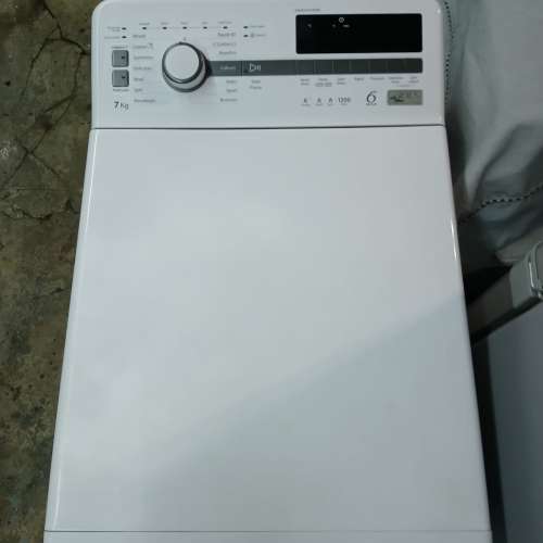 Whirlpool惠而浦 7kg 洗衣機