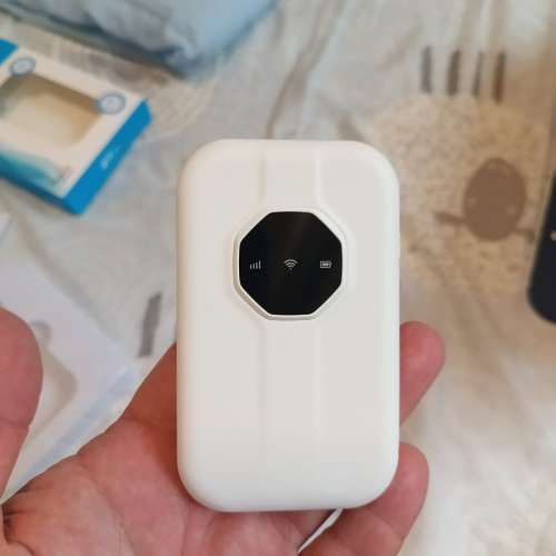 4G LTE 流動 WiFi Pro Router