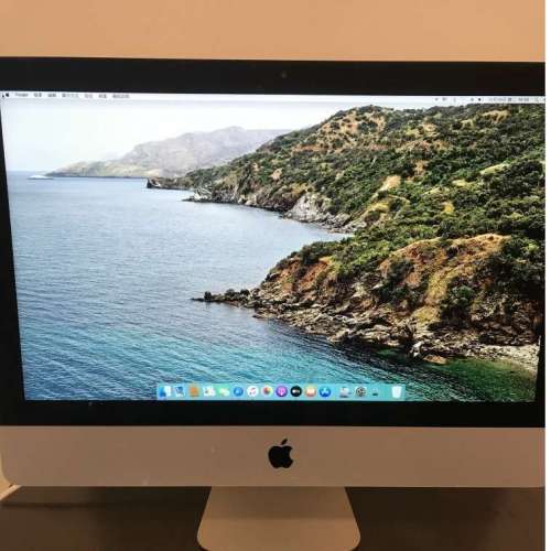 Mac 2013  21.5寸  i5 2.7 GHz 內存 8GB Ram  SSD   512 GB  薄機