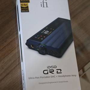 ifi audio idsd gr2