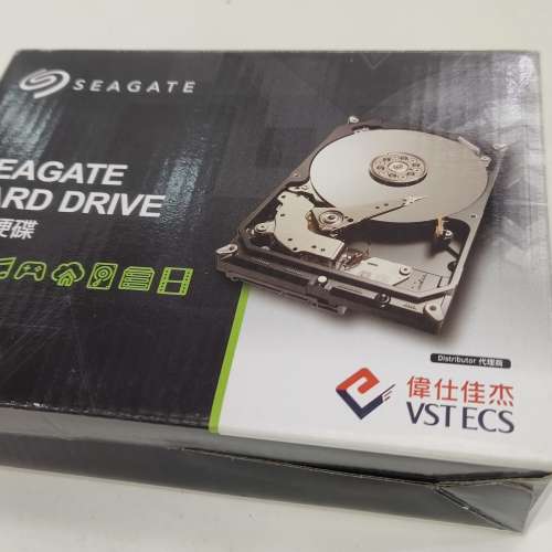 全新 Seagate BarraCuda ST2000LM015 2TB 2.5 吋 (SMR) HDD