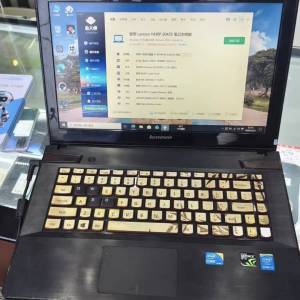 联想Y430p 游戏笔记本