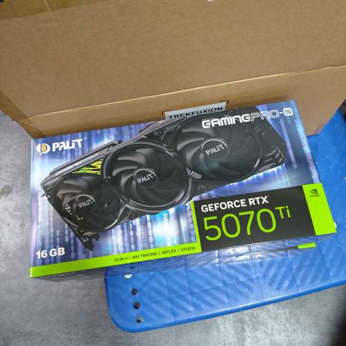 RTX 5060, 70, 70Ti, 80 (全新行貨) 唔使焗砌機 !