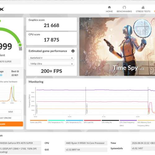 MSI RTX4070 Super 12G Gaming X Slim White