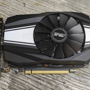 賣二手 ASUS GTX 1660 Ti 6GB 多張