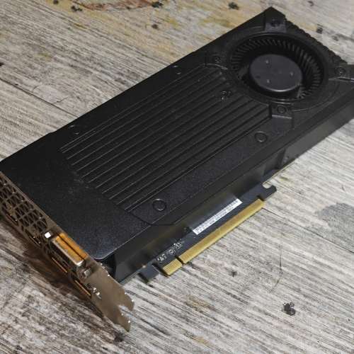 二手 ASUS GTX 1060 6GB 多張