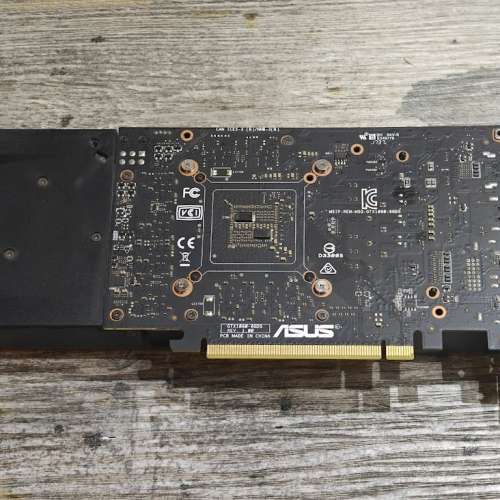 二手 ASUS GTX 1060 6GB 多張