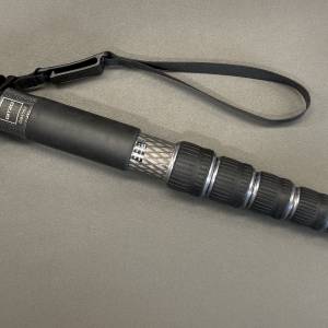 極新淨 Gitzo GM4562 Carbon Fiber Monopod  連 Fotopro RH-10 RH 10 for Nikon Ca...