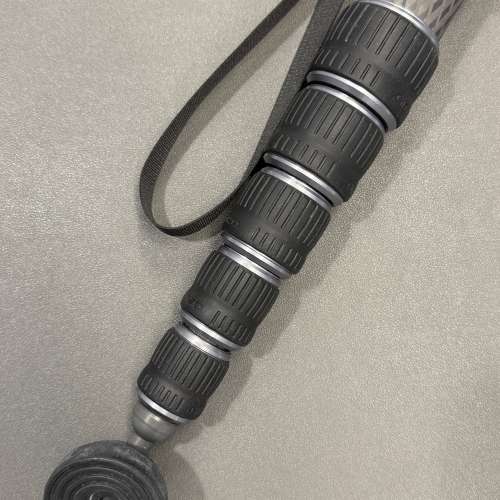 極新淨 Gitzo GM 4562 Carbon Fiber Monopod 連 Fotopro RH-10 RH 10 for Nikon Ca...