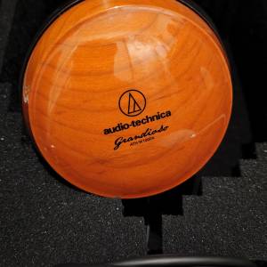 Audio Technica ATH-W1000X連AT-HCP3收納箱